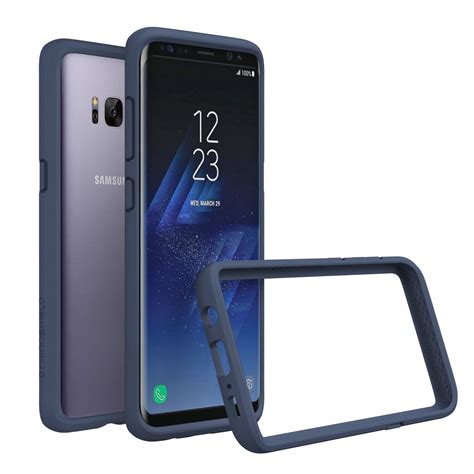 RhinoShield CrashGuard Bumper for Samsung S8/S8+ 